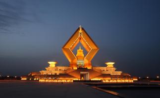 北京出發(fā)山西7日自駕游：磧口古鎮(zhèn)-華清池-大雁塔-法門寺7日自駕自駕游