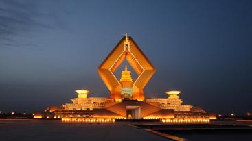 北京出发山西7日自驾游：碛口古镇-华清池-大雁塔-法门寺7日自驾-推荐