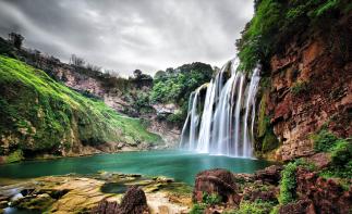 廣東出發(fā)貴州7日自駕游：黃果樹瀑布-馬嶺河-千戶苗寨-荔波小七孔7日休閑自駕游自駕游