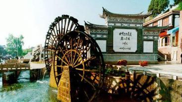 广东出发云南9日自驾游：普者黑-丽江古城-玉龙雪山-罗平油菜花9日休闲自驾游-推荐