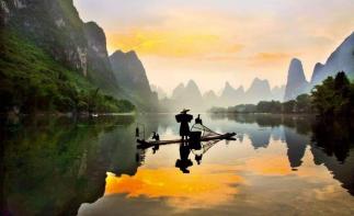 廣東周邊4日休閑自駕游：銀子巖-西街-世外桃源-漓江4天桂林陽(yáng)朔自駕游自駕游