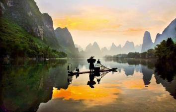 廣東周邊4日休閑自駕游：銀子巖-西街-世外桃源-漓江4天桂林陽(yáng)朔自駕游-游推薦