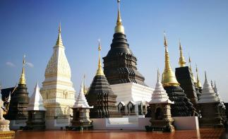 磨憨口岸出發(fā)：清邁-拜縣7天半自由行自駕之旅（清新泰北）自駕游