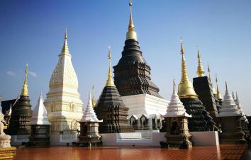 磨憨口岸出发：清迈-拜县7天半自由行自驾之旅（清新泰北）-游推荐