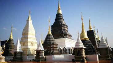 磨憨口岸出發(fā)：清邁-拜縣7天半自由行自駕之旅（清新泰北）-推薦