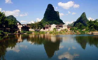 廣東出發(fā)廣西3日房車自駕游：黃姚古鎮(zhèn)-紅巖村-姑婆山3日房車自駕體驗(yàn) 自駕游
