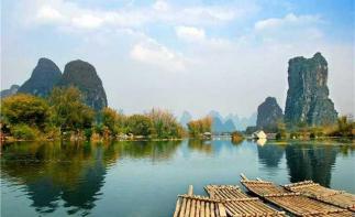 廣東出發(fā)廣西3日房車自駕游：黃桃古鎮(zhèn)-紅巖村-陽(yáng)朔西街-興平漓江3日房車自駕體驗(yàn)自駕游