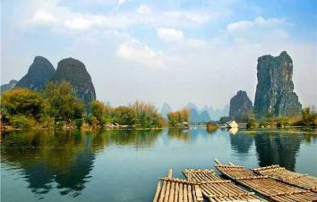 廣東出發(fā)廣西3日房車自駕游：黃桃古鎮(zhèn)-紅巖村-陽朔西街-興平漓江3日房車自駕體驗(yàn)-游推薦