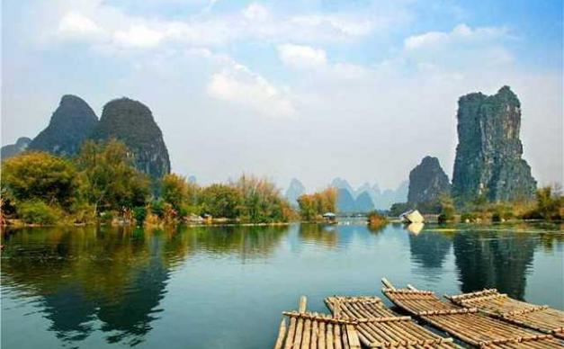 广东出发广西3日房车自驾游：黄桃古镇-红岩村-阳朔西街-兴平漓江3日房车自驾体验