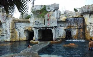 廣東出發(fā)廣東周邊2日房車自駕游：金水臺溫泉—開平碉樓2日房車自駕體驗自駕游