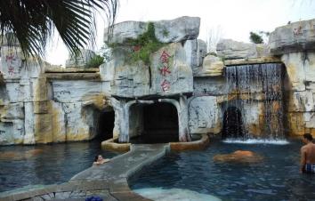 廣東出發(fā)廣東周邊2日房車(chē)自駕游：金水臺(tái)溫泉—開(kāi)平碉樓2日房車(chē)自駕體驗(yàn)-游推薦