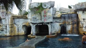 广东出发广东周边2日房车自驾游：金水台温泉—开平碉楼2日房车自驾体验-推荐