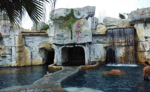 广东出发广东周边2日房车自驾游：金水台温泉—开平碉楼2日房车自驾体验