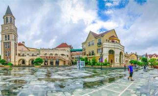 廣東周邊2日房車自駕游：佛山高明美的鷺湖—森林探索王國2日房車自駕體驗自駕游