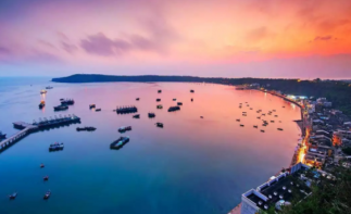 重庆出发涠洲岛，北海银滩6日特色自驾游：涠洲岛-北海银滩-北海6日自驾游自驾游