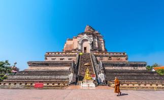 成都出發(fā)泰國10日自駕游：清邁-清萊-白廟-雙龍寺10日自駕游自駕游