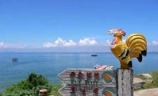 重慶出發(fā)粵西7日自駕游：南寧-浪漫海岸-茂名放雞島7日自駕游自駕游