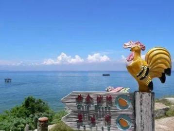 重庆出发粤西7日自驾游：南宁-浪漫海岸-茂名放鸡岛7日自驾游