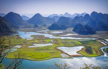 成都出發(fā)云南7日自駕游：世外桃源壩美村-撫仙湖-普者黑7日自駕游-游推薦