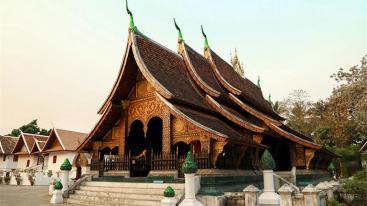 全国出发老挝8日自驾游：琅勃拉邦-万荣万象-光西瀑布8日东南亚自驾之旅-推荐