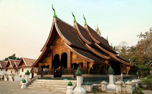 全国出发老挝8日自驾游：琅勃拉邦-万荣万象-光西瀑布8日东南亚自驾之旅