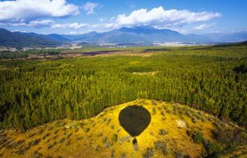 成都出發(fā)云南8日自駕游：騰沖火山熱海-瑞麗-大理8日自駕游-游推薦