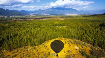 成都出发云南8日自驾游：腾冲火山热海-瑞丽-大理8日自驾游-推荐
