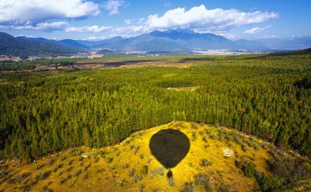 成都出发云南8日自驾游：腾冲火山热海-瑞丽-大理8日自驾游