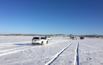 北京出发内蒙锡林浩特4日自驾游：达里湖冬捕-乌兰布统草原雪景穿越4日自驾游-游推荐