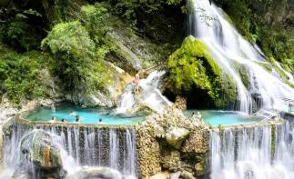 成都出發(fā)西昌3自駕游： 九十九里溫泉-彝海-孟獲城-瓊海濕地3日周邊自駕游自駕游