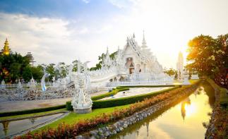 广东出发东南亚17日自驾游：泰国-清迈-老挝-金三角17日探索东南亚自驾游自驾游