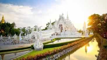 广东出发东南亚17日自驾游：泰国-清迈-老挝-金三角17日探索东南亚自驾游-推荐