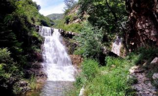 北京出發(fā)河北保定2日自駕游：全勝峽冰瀑、泡湯泉2日自駕活動自駕游