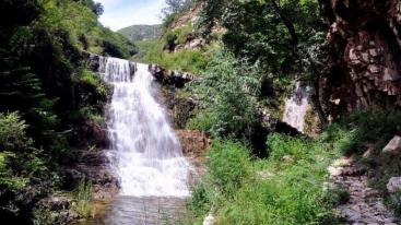 北京出发河北保定2日自驾游：全胜峡冰瀑、泡汤泉2日自驾活动-推荐