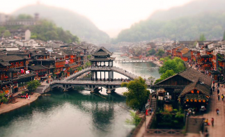 北京出發(fā)豫湘貴9日自駕游：鳳凰古城-梵凈山-鎮(zhèn)遠(yuǎn)舞陽河9日旅拍自駕游自駕游