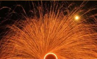 山东出发山西三日自驾游：太行山红岩大峡谷-天界山-打树花-王莽岭自驾游