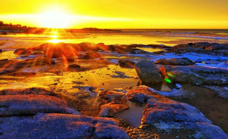 北京周边2日自驾游：登桃林口残长城-赏北戴河冰海奇观2日温泉自驾游自驾游