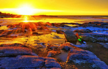 北京周边2日自驾游：登桃林口残长城-赏北戴河冰海奇观2日温泉自驾游-游推荐