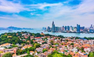 廣東出發(fā)海峽兩岸5日自駕游:廈門鼓浪嶼-南靖土樓-金門國家公園5天休閑自駕游自駕游