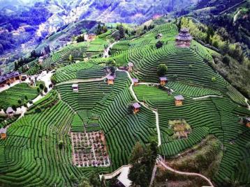 广东出发广西贵州6日自驾游:南丹洞天-南中国天眼-布央仙人6天休闲自驾游