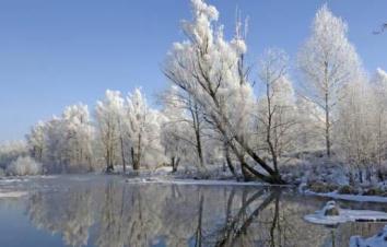 海拉尔集合7日内蒙古落地自驾游：冷极村-额尔古纳-满洲里-阿尔山7日冬季内蒙之旅-游推荐