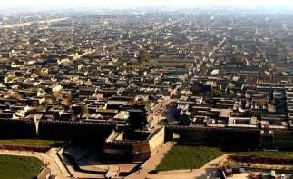 重慶出發(fā)陜西6日自駕游：壺口瀑布-平遙古城-三門峽-地坑院6日自駕之旅自駕游