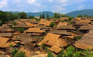 重慶出發(fā)云南7日自駕游：世界瓦鄉(xiāng)-熱帶雨林景洪7日探秘之旅自駕游