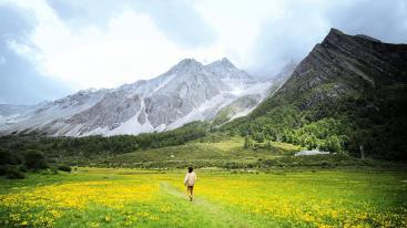 山东出发到川西、云南13日环线自驾游：泸沽湖-稻城亚丁-香格里拉13日自驾游-推荐