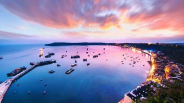 山东出发到广西11日自驾游：桂林-北海-涠洲岛-德天瀑布11日自驾游-推荐