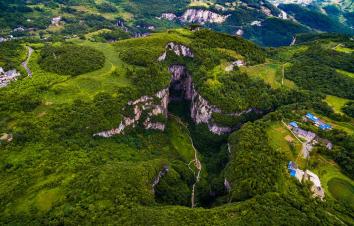 山東出發(fā)到重慶7日自駕游：蒲花暗河-武隆天坑地縫-恩施大峽谷7日自駕游-游推薦