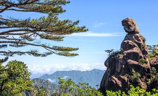 山东出发到江西浙江7日自驾游：三清山-龙游石窟-千岛湖7日自驾游自驾游