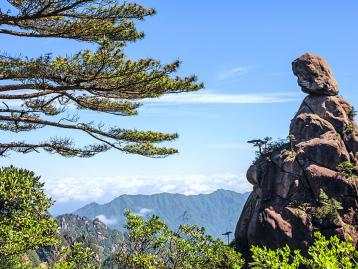 山东出发到江西浙江7日自驾游：三清山-龙游石窟-千岛湖7日自驾游