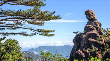 山东出发到江西浙江7日自驾游：三清山-龙游石窟-千岛湖7日自驾游-推荐