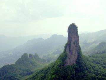 山东出发到湖北自驾6日游：躲避峡-柴埠溪-土司城-女儿城6日恩施秘境自驾